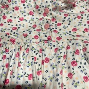 BABY GIRL OUTFIT SIZE 3/6 MONTHS